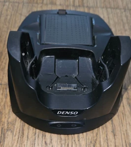 DENSO CU-733/CU733 Kommunikationseinheit Akku Ladegerät Dockingstation - Zdjęcie 1 z 4