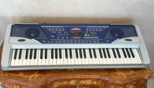 Keyboard K-900 von M.M.D mit Lernhilfe Sound & Anschlussmöglichkeiten - Bild 1 von 14