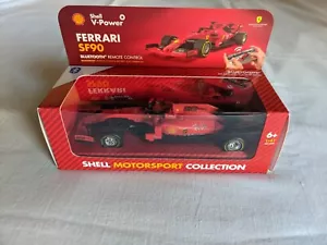 Shell Motorsport Collection Ferrari SF90 1:41 Remote control car, BNIB - Picture 1 of 7