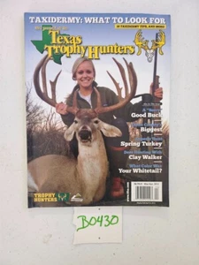 TEXASTROPHYHUNTERS MAGAZINE / MAY 2013 / GOOD BUCK BIGGEST SPRING TURKEY - Bild 1 von 1