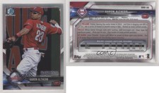 2018 Bowman Chrome National Convention Prism Refractor Aaron Altherr #BNR-AA