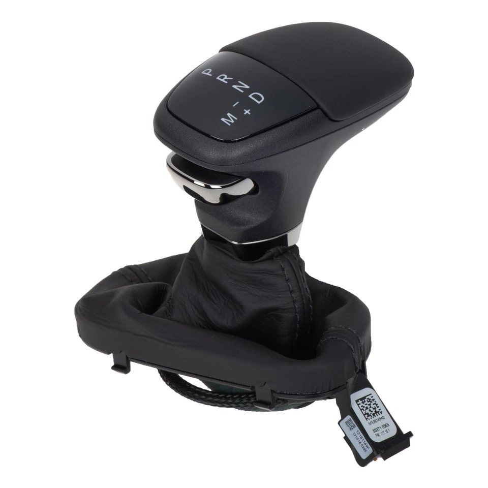 18-20 DODGE DURANGO 8 VELOCIDADES TRANS PALANCA DE CAMBIOS BOTA Y PERILLA NEGRA OEM MOPAR Foto 1 de 4