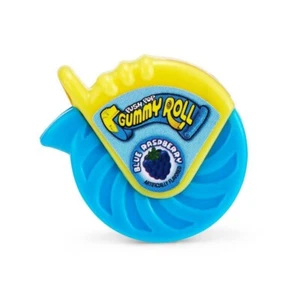 ZURU Mini Brands PUSH UP GUMMY ROLL MINIATURA Serie 4 Esclusivo VHTF! - Foto 1 di 1