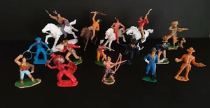 lot 2 reamsa lafredo jecsan comansi cresent toys ljean hoefler jem - Imagen 1 de 13