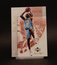 2002-03 Upper Deck Sweet Shot Kobe Bryant #34 HOF B1