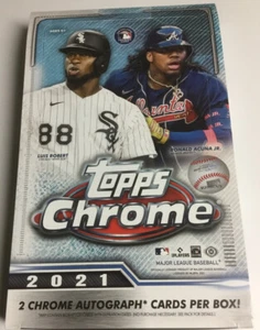 2021 Topps Chrome Base Card PICK / CHOOSE TO COMPLETE YOUR SET 1-220 - Picture 1 of 1