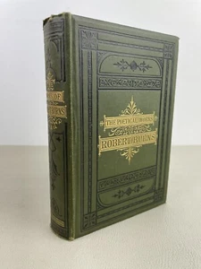 Poetical Works of Robert Burns, c1900 John S. Marr & Sons, 269 - Bild 1 von 13