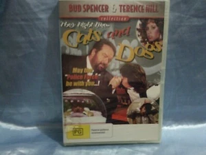 Cats And Dogs DVD NEW - Picture 1 of 1