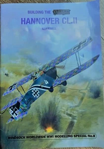 Building The Wingnut Wings Hannover CL.II - Picture 1 of 1