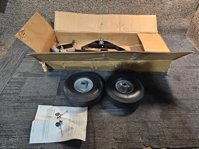 Remolque Extreme Max 5001.5766 Dolly-600 lb. Altura de la bola: 16" Longitud del mango: 47,25" Foto 1 de 4