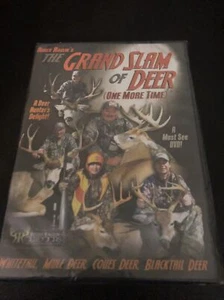 The Grand Slam of Deer (One More Time) (DVD) - Picture 1 of 1