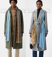 burberry spring scarf