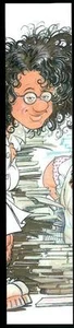 Fernando Caretta : Segnalibro / Bookmark / Lesezeichen - Picture 1 of 1