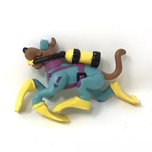 HANNA BARBERA SCOOBY DOO SCUBA DIVING FIGURINE - Picture 1 of 6