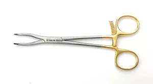 Knochenhaltezange scharf spitz chirurgisch orthopädische tierärztliche Instrumente - Bild 1 von 1