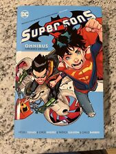 Super Sons Omnibus Expanded Edition (DC Comics) Peter Tomasi Practically New!!