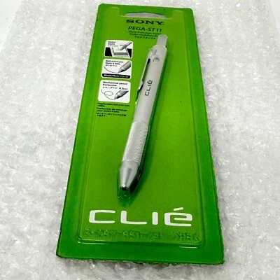 Sony многофункциональный стилус (PEGA-ST11) -стилус + шариковая ручка + механический карандаш новый - Изображение 1 из 4