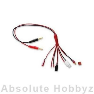 Common Sense RC Charge Anything (Octopus) Lipo Charger - CMSOCTOPUS-1 - Picture 1 of 1