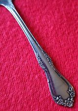 Oneida MANSFIELD Amadeus Stainless Wm A Rogers Deluxe Flatware Floral U SELECT