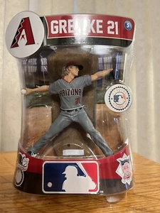 New MLB, Imports dragon, Greinke #21 Figure 2016. Arizona! New in Package. - Picture 1 of 3