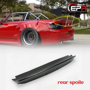 Para Honda S2000 AP1 AP2 maletero trasero pico de pato alerón ala RB estilo FRP sin pintar - Imagen 1 de 11