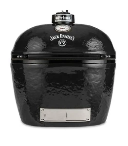 Primo Ceramic Grill Jack Daniel's Edition Charcoal Grill - Picture 1 of 4