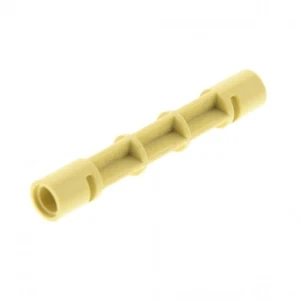 1x Lego Technic Support 1x1x5 Beige Rod Axle Connector Set 4709 6209 40244 - Picture 1 of 1