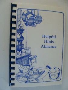 Jumbo Jack's Helpful Hints Almanac Kitchen / Cooking Guide - Imagen 1 de 3