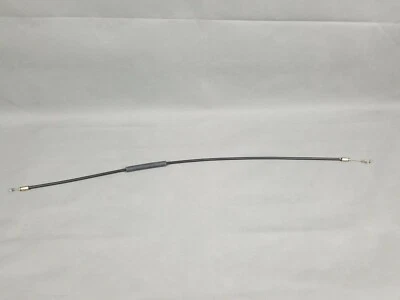 JAGUAR XJ8L XJR VANDEN PLAS 1998 1999 2000 2001 2002 2003 MANGO TRASERO IZQUIERDO CABLE Foto 1 de 3