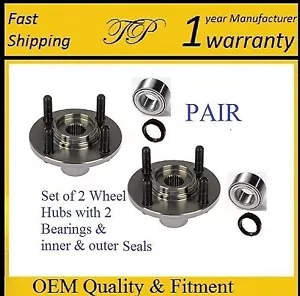 1990-1997 MAZDA MIATA Rear Wheel Hub & Bearing & Seal Kit (PAIR) - Picture 1 of 4