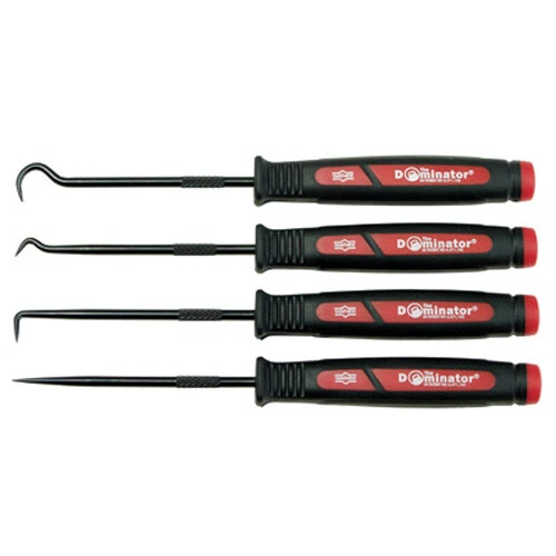 Mayhew Tools 60003 Dominator 迷你钩和挑选套装,4 件 — 第 1/1 张图片