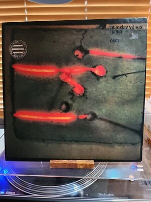 Miroslav Vitous Group, Self Titled, 1981 1st US ECM, ECM-1-1185, VG+/VG-VG+ - Image 1 of 4