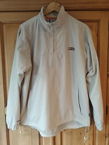 Vintage Umbro overhead Training Casual Jacket - Small - Picture 1 of 12