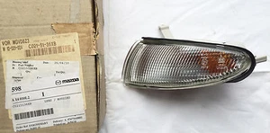 NEU ORIGINAL MAZDA SCHEINWERFERGLAS / GEHÄUSE - C0215136XB (unsere Ref: MB02) - Bild 1 von 1