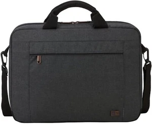 Schützende 14-Zoll-Laptop-Tasche mit Tablet-Fach und Fronttasche - Bild 1 von 1