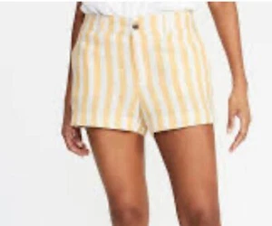 Pantalones cortos Everyday - para mujer a rayas talla 10 - Imagen 1 de 7