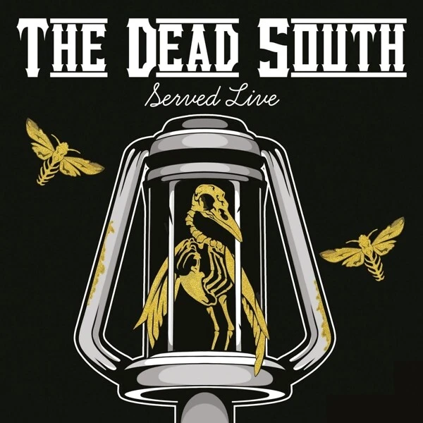 THE DEAD SOUTH - SERVED LIVE  2 CD NEU - Bild 1 von 1