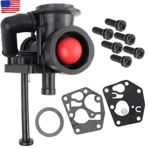 Carburetor Fits for 10T802 4 Cycle Small Engine 798758 w/ Gask - Picture 1 of 12