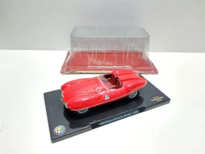 Alfa Romeo 1900 Disco Volante Spider del 1952 - 1/24 Hachette - Immagine 1 di 4