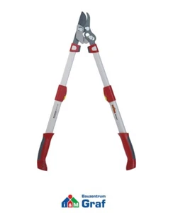 WOLF-Garten Corte de Energía RR 900 T Bypass-Astschere Con Teleskopverstellung # - Imagen 1 de 4