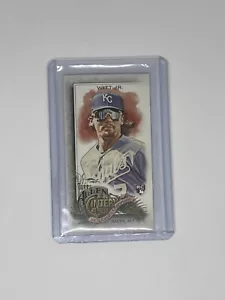 2022 Topps Allen & Ginter Bobby Witt Jr. Mini RC #250 Royals - Picture 1 of 2
