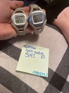 Sportline Sports Watch X2 ECG Accurate 5142 New Batteries - Picture 1 of 8