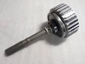 Subaru Lineartronic CVT TR580 Transfer Drum & Output Shaft 2013-up 5 Clutch 2.5L - Foto 1 di 2