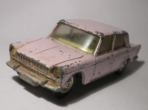 FIAT 2100 CORGI TOYS 1/43 modellino del 1959 senza scatola 1500 1800 vintage - Foto 1 di 10
