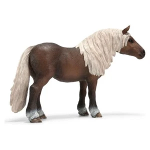 NEW Schleich 13664 Black Forest Mare RETIRED farm life horse equine rare toy - Picture 1 of 3