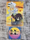 Final Fantasy Unlimited DVD Series Complete Collection Anime