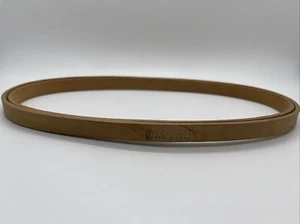 VINTAGE DUCHESS OVAL FELT LINED WOOD EMBROIDERY HOOP 9" x 5” MADE IN USA! - Picture 1 of 9