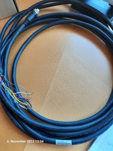 POWER end I/O M12-12-5M CABLE - Bild 1 von 1