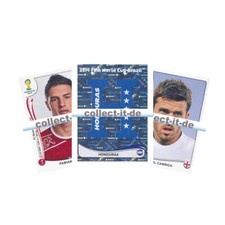 Panini World Cup 2014 Single Sticker 222-430 to choose from to choose