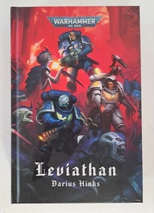 Leviathan (Warhammer 40,000) by Darius Hinks - Hardcover Book - Picture 1 of 5